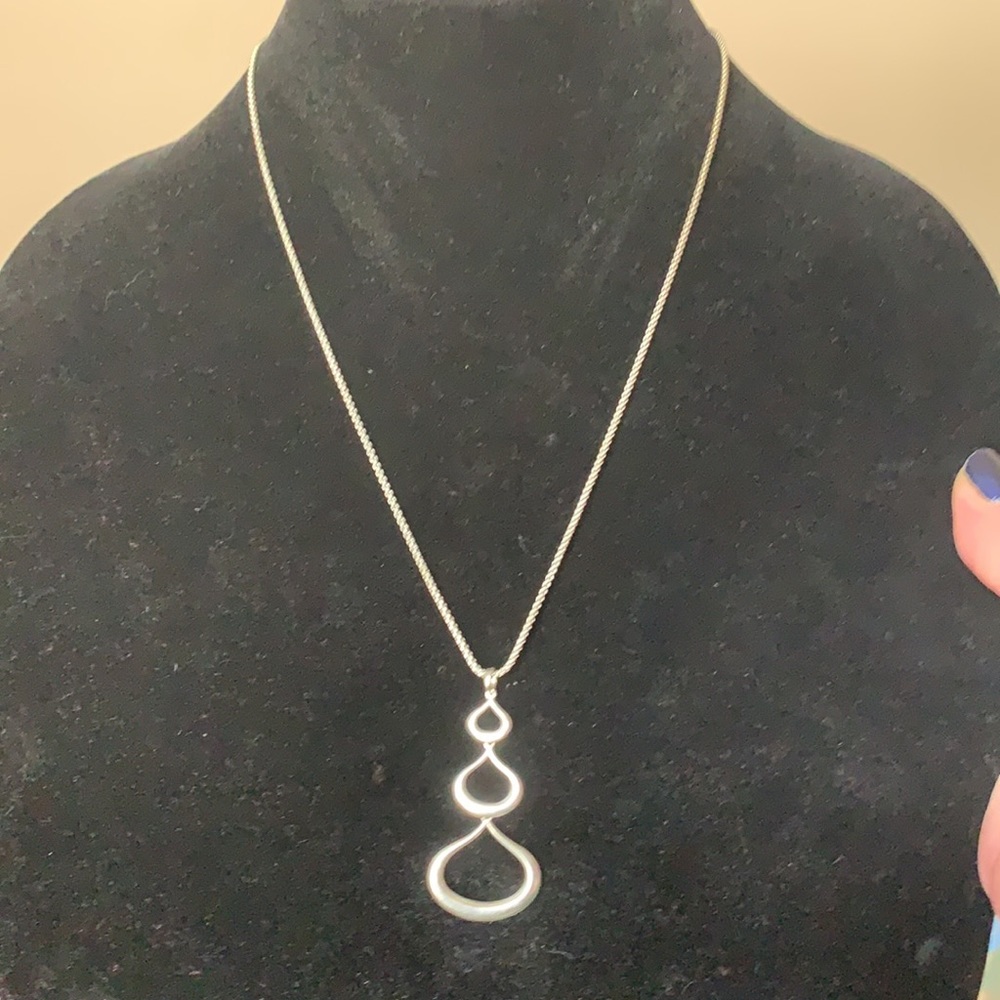 🤩 Authentic Fossil Necklace